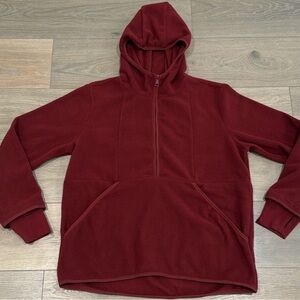 Women's Beyond Yoga Urban Explorer Long Sleeve 1/2 Zip